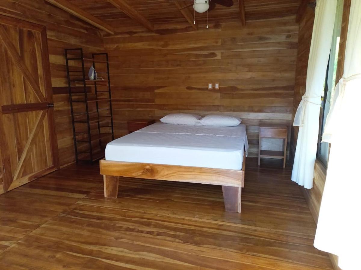 Cabana Tolle Vista Savegre Eksteriør billede