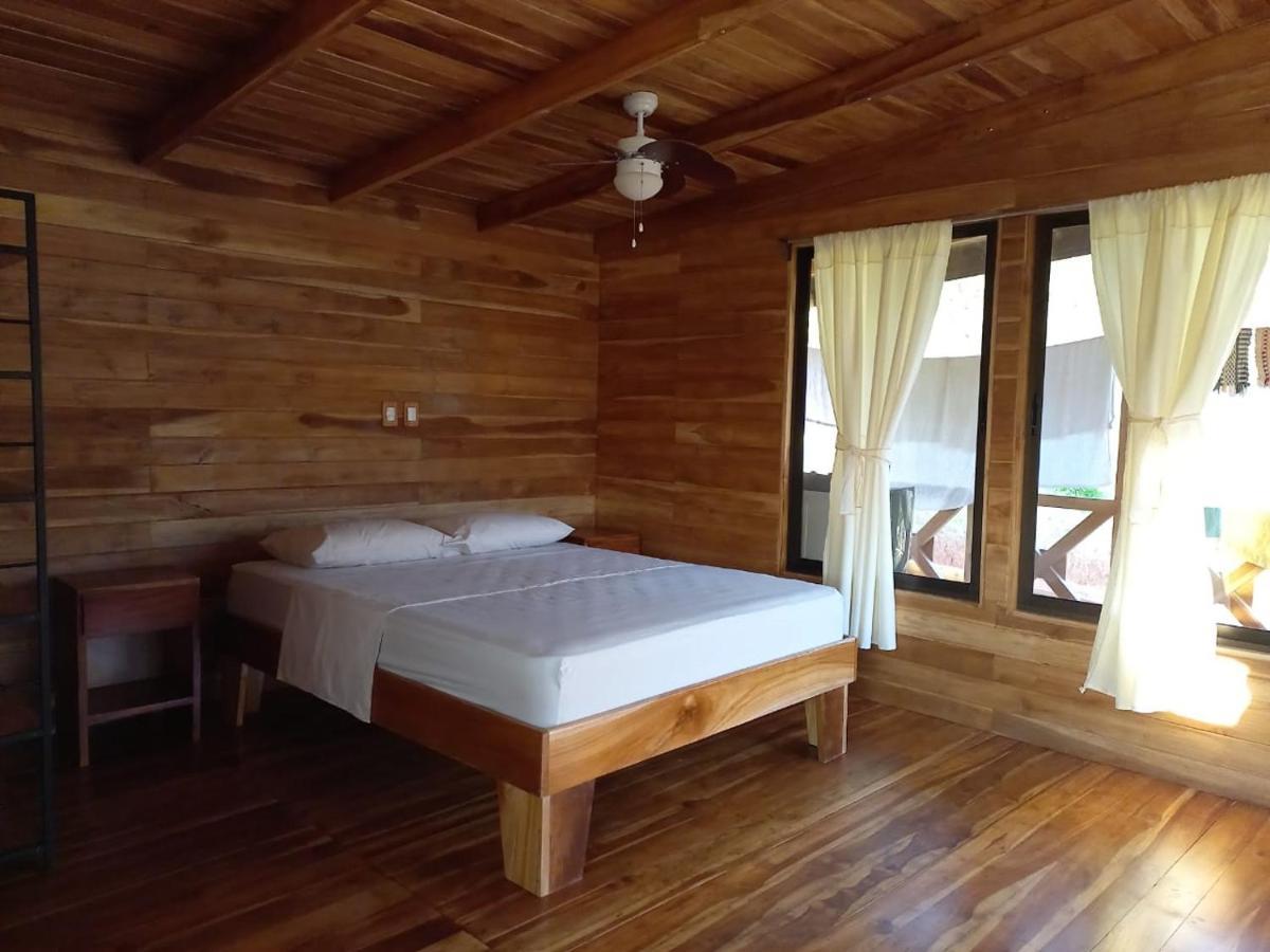 Cabana Tolle Vista Savegre Eksteriør billede
